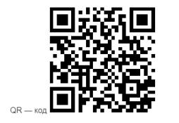 QR — код для электронного анкетирования
